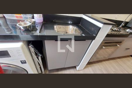 Apartamento à venda com 67m², 2 quartos e 2 vagas Apartamento à venda com 67m², 2 quartos e 2 vagasÁrea de Serviço