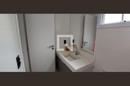 Apartamento à venda com 67m², 2 quartos e 2 vagas Apartamento à venda com 67m², 2 quartos e 2 vagasBanheiro