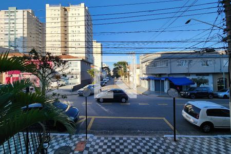 Vista de apartamento à venda com 2 quartos, 82m² em Osvaldo Cruz, São Caetano do Sul