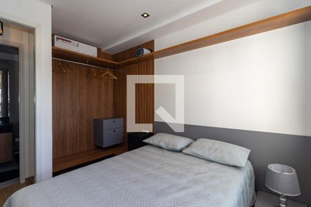 Studio à venda com 31m², 1 quarto e sem vagaQuarto