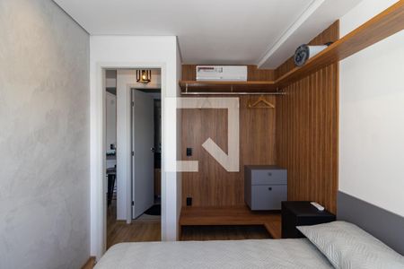 Studio à venda com 31m², 1 quarto e sem vagaQuarto