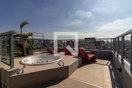 Studio à venda com 31m², 1 quarto e sem vagaÁrea comum