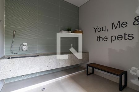 Studio à venda com 31m², 1 quarto e sem vagaÁrea comum