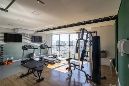 Studio à venda com 31m², 1 quarto e sem vagaÁrea comum