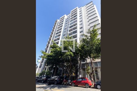 Studio à venda com 31m², 1 quarto e sem vagaFachada