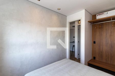Studio à venda com 31m², 1 quarto e sem vagaQuarto