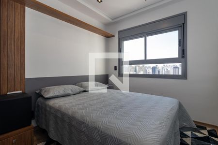 Studio à venda com 31m², 1 quarto e sem vagaQuarto