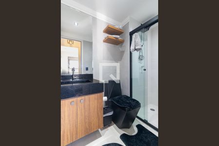 Studio à venda com 31m², 1 quarto e sem vagaBanheiro