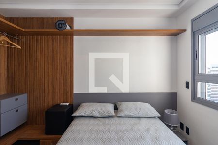 Studio à venda com 31m², 1 quarto e sem vagaQuarto