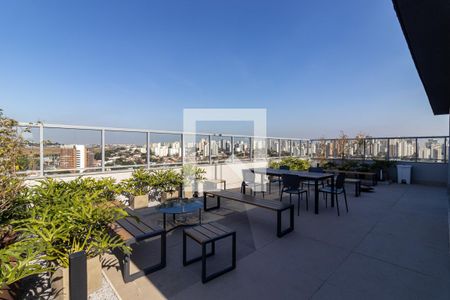 Studio à venda com 31m², 1 quarto e sem vagaÁrea comum