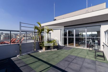 Studio à venda com 31m², 1 quarto e sem vagaÁrea comum