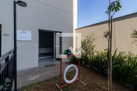 Studio à venda com 31m², 1 quarto e sem vagaÁrea comum