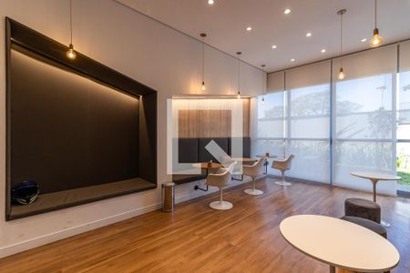 Studio à venda com 31m², 1 quarto e sem vagaÁrea comum