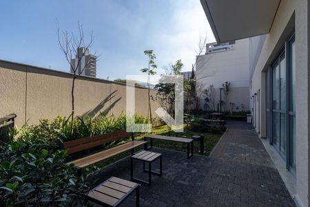 Studio à venda com 31m², 1 quarto e sem vagaÁrea comum