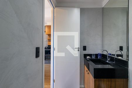 Studio à venda com 31m², 1 quarto e sem vagaBanheiro