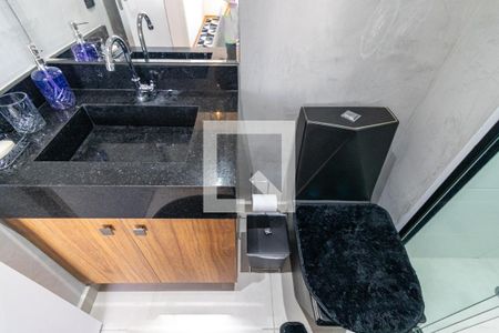 Studio à venda com 31m², 1 quarto e sem vagaBanheiro