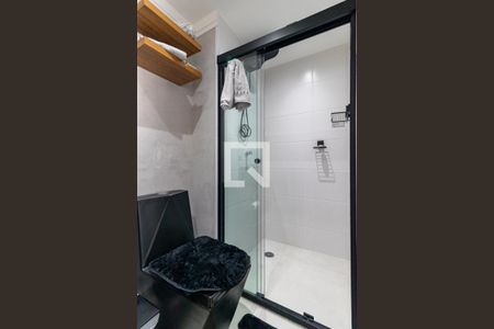 Studio à venda com 31m², 1 quarto e sem vagaBanheiro