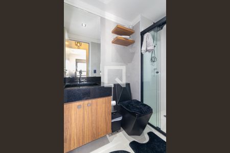 Studio à venda com 31m², 1 quarto e sem vagaBanheiro