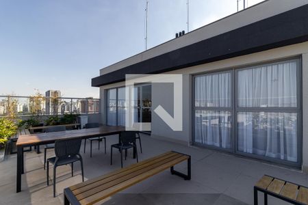 Studio à venda com 31m², 1 quarto e sem vagaÁrea comum
