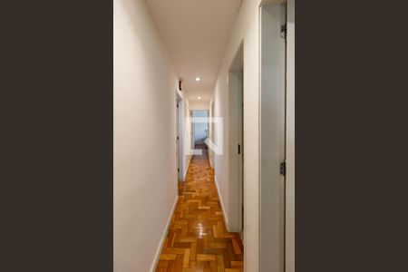 Apartamento à venda com 173m², 4 quartos e 1 vagaCorredor