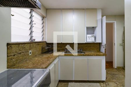 Apartamento à venda com 173m², 4 quartos e 1 vagaDetalhe da cozinha