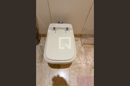 Apartamento à venda com 173m², 4 quartos e 1 vagaDetalhe do lavabo