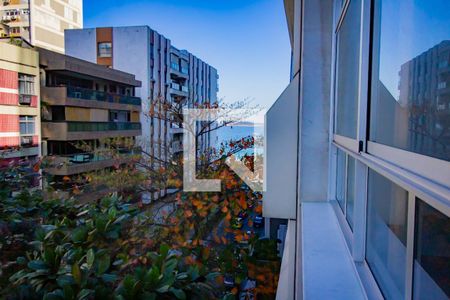 Vista da sala de apartamento à venda com 4 quartos, 173m² em Ipanema, Rio de Janeiro