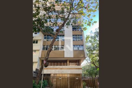 Apartamento à venda com 173m², 4 quartos e 1 vagaFachada