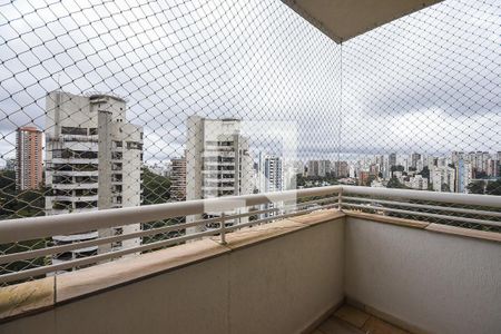 Apartamento à venda com 70m², 2 quartos e 2 vagasVaranda