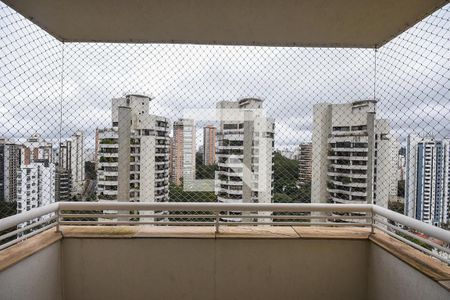 Apartamento à venda com 70m², 2 quartos e 2 vagasVaranda