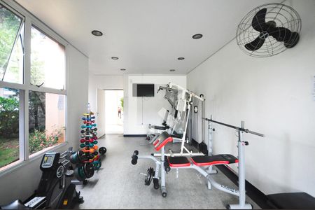 Apartamento à venda com 70m², 2 quartos e 2 vagasÁrea comum