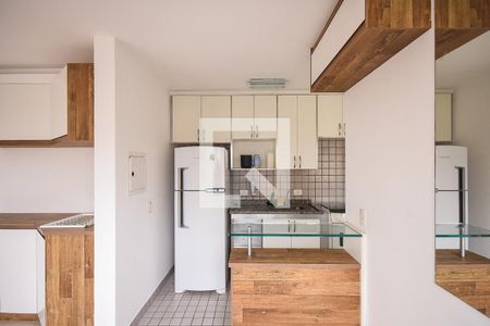 Apartamento à venda com 70m², 2 quartos e 2 vagasCozinha