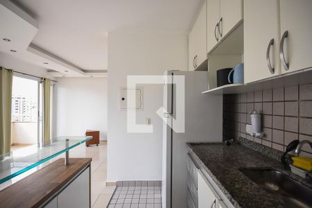 Apartamento à venda com 70m², 2 quartos e 2 vagasCozinha