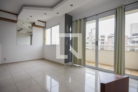 Apartamento à venda com 70m², 2 quartos e 2 vagasSala