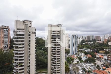 Apartamento à venda com 70m², 2 quartos e 2 vagasVista da suíte