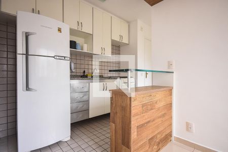 Apartamento à venda com 70m², 2 quartos e 2 vagasCozinha