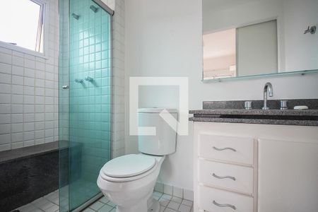 Apartamento à venda com 70m², 2 quartos e 2 vagasBanheiro suíte