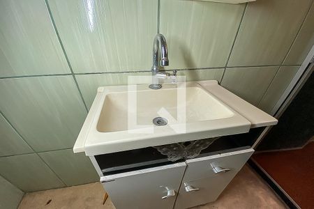 Apartamento para alugar com 56m², 3 quartos e sem vaga Apartamento para alugar com 56m², 3 quartos e sem vagaBanheiro