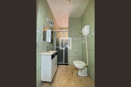 Apartamento para alugar com 56m², 3 quartos e sem vaga Apartamento para alugar com 56m², 3 quartos e sem vagaBanheiro