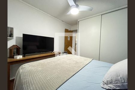 Quarto 1 de apartamento à venda com 3 quartos, 78m² em Vila Campestre, São Paulo