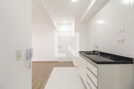 Apartamento para alugar com 81m², 3 quartos e 1 vagaCozinha 