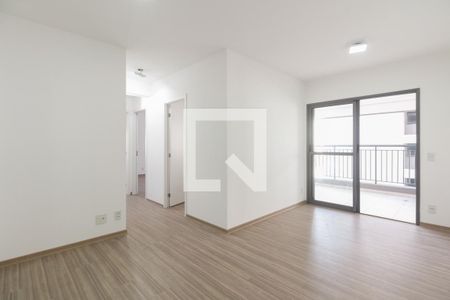 Sala  de apartamento para alugar com 3 quartos, 81m² em Vila Zilda- Torre 2, São Paulo