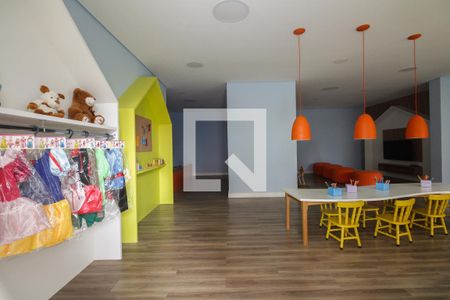 Apartamento para alugar com 81m², 3 quartos e 1 vagaCondomínio - Brinquedoteca 