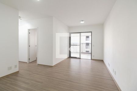 Sala  de apartamento para alugar com 3 quartos, 81m² em Vila Zilda- Torre 2, São Paulo
