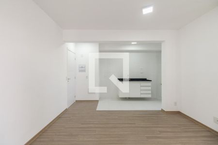 Sala  de apartamento para alugar com 3 quartos, 81m² em Vila Zilda- Torre 2, São Paulo
