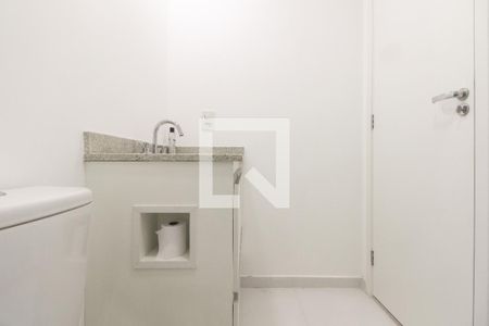 Apartamento para alugar com 81m², 3 quartos e 1 vagaBanheiro Social 