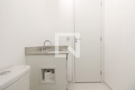 Apartamento para alugar com 81m², 3 quartos e 1 vagaBanheiro Suíte 