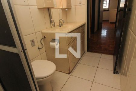 Apartamento à venda com 66m², 2 quartos e 1 vaga Apartamento à venda com 66m², 2 quartos e 1 vagaBanheiro