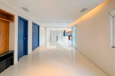 Sala de apartamento à venda com 3 quartos, 163m² em Vila Mariana, São Paulo