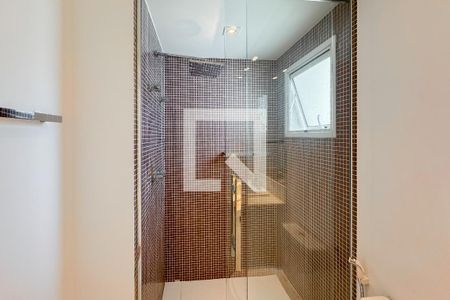 Apartamento à venda com 163m², 3 quartos e 3 vagas Apartamento à venda com 163m², 3 quartos e 3 vagasBanheiro da Suíte Master